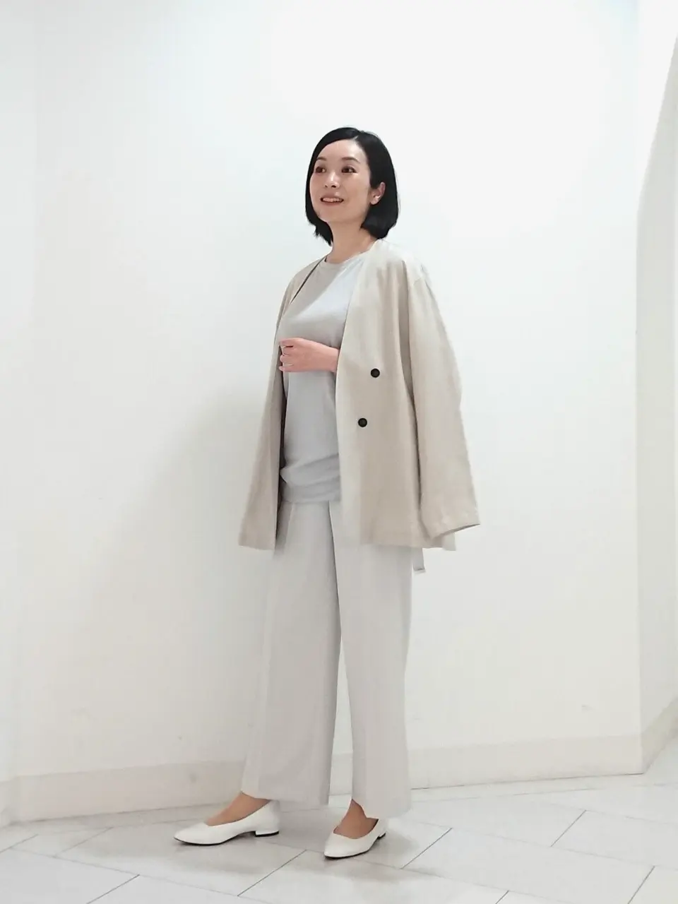  KANAE コーディネート画像