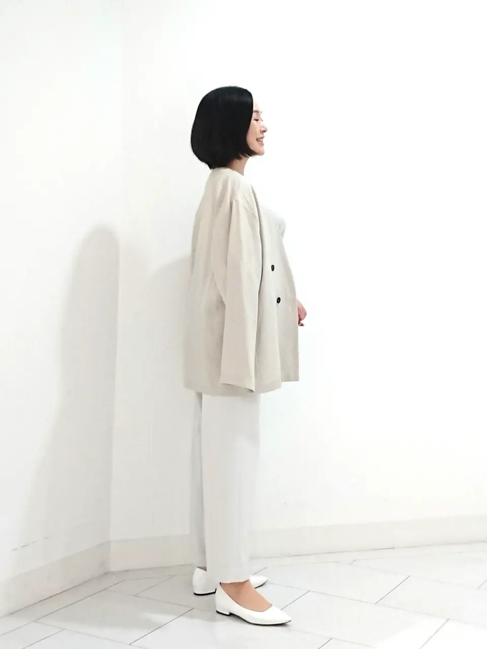 ICB KANAE コーディネート画像