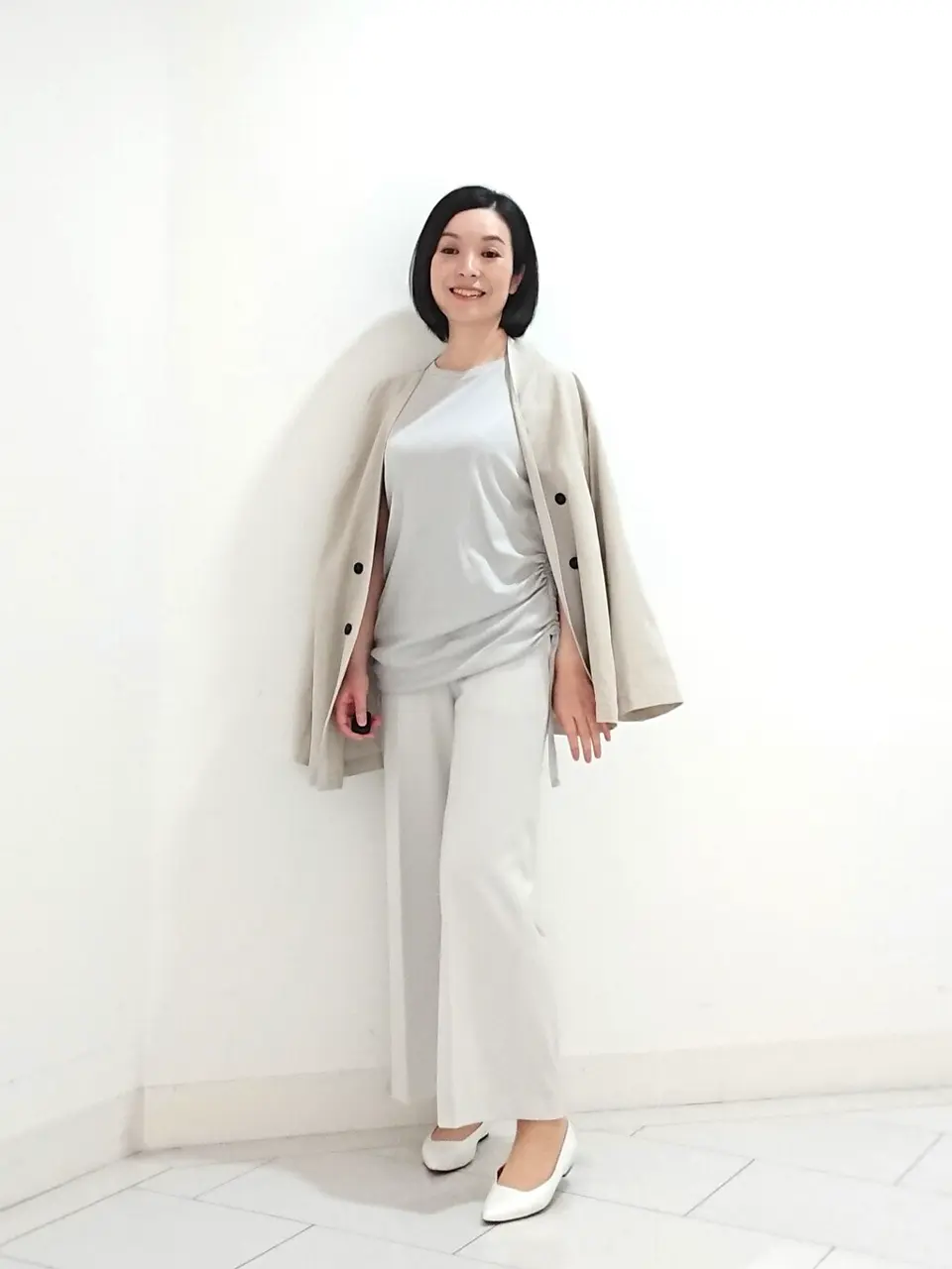 ICB KANAE コーディネート画像