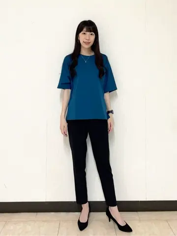 ICB Manami コーディネート画像