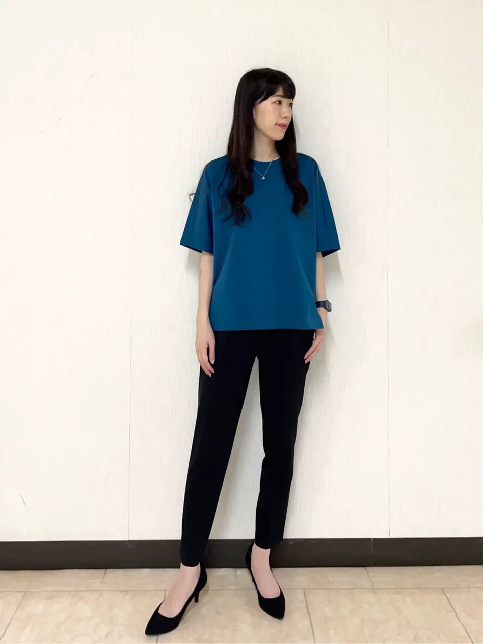 ICB Manami コーディネート画像