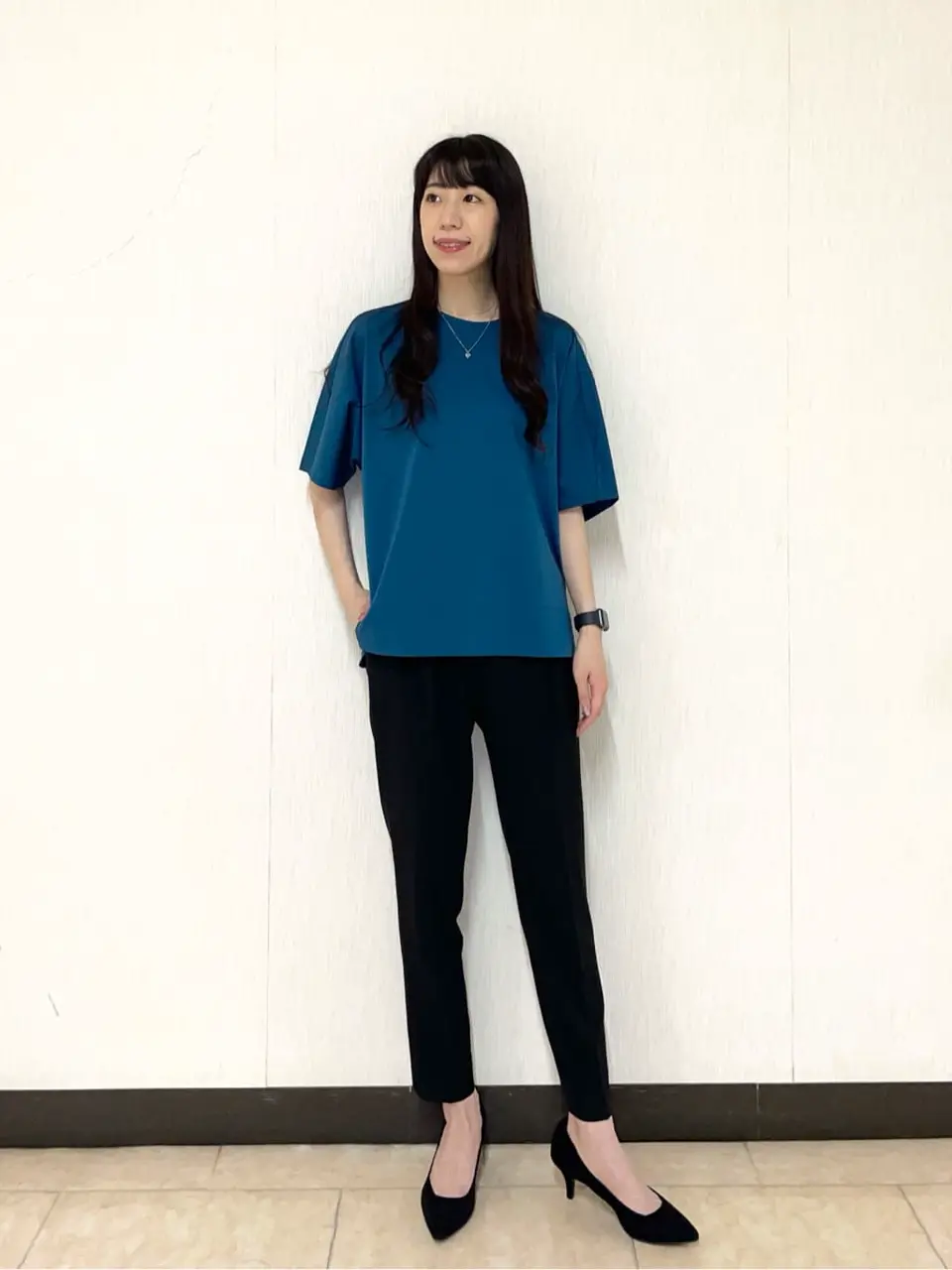 ICB Manami コーディネート画像