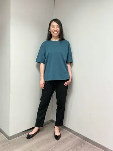 ICB 井上 コーディネート画像