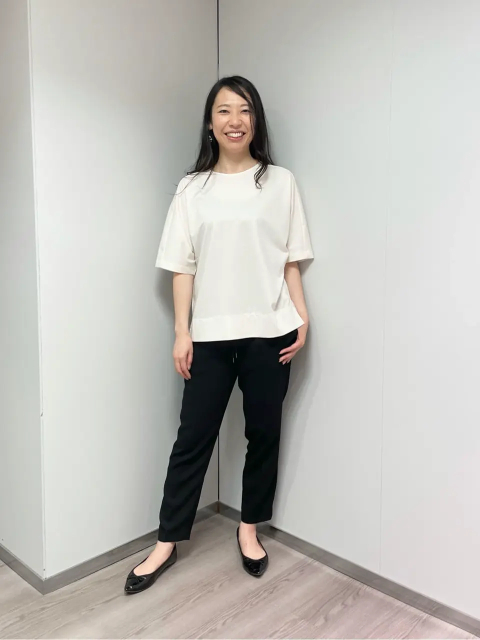 ICB 井上 コーディネート画像