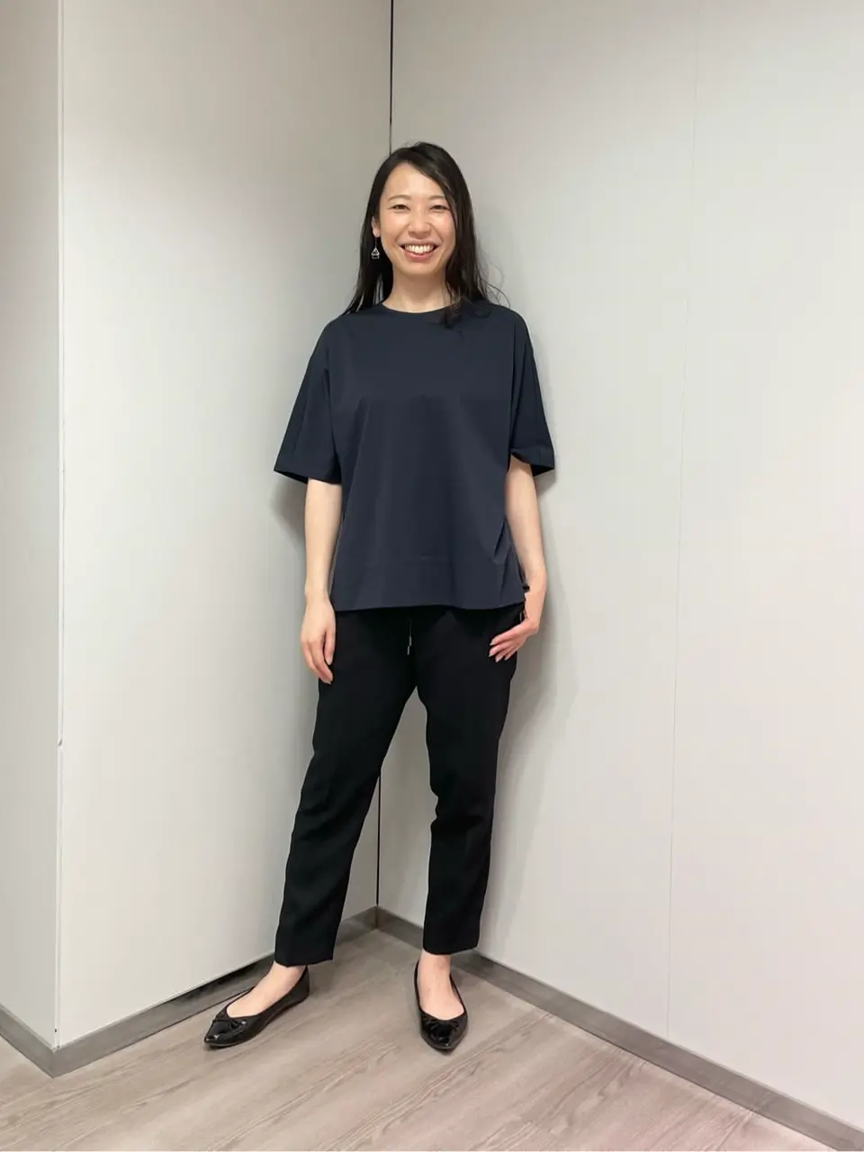 ICB 井上 コーディネート画像