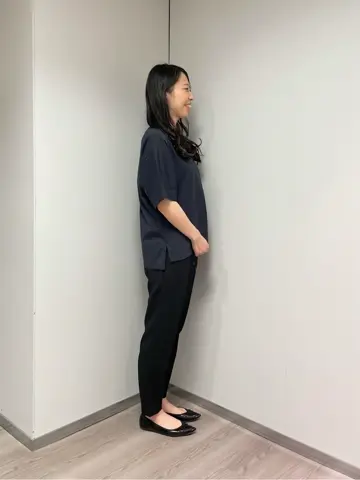 ICB 井上 コーディネート画像