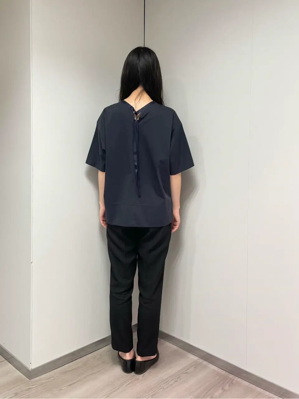 ICB 井上 コーディネート画像