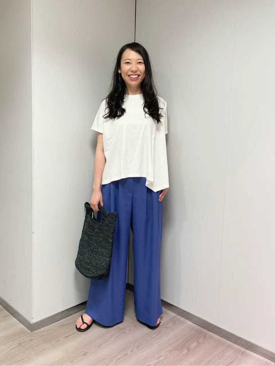  井上 コーディネート画像