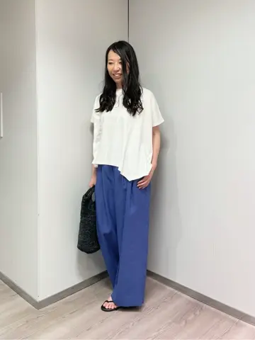 ICB 井上 コーディネート画像