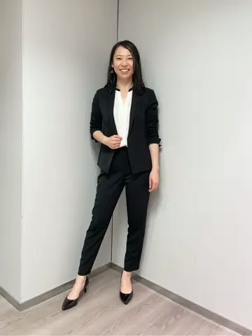 ICB 井上 コーディネート画像