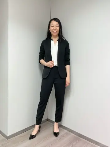 ICB 井上 コーディネート画像