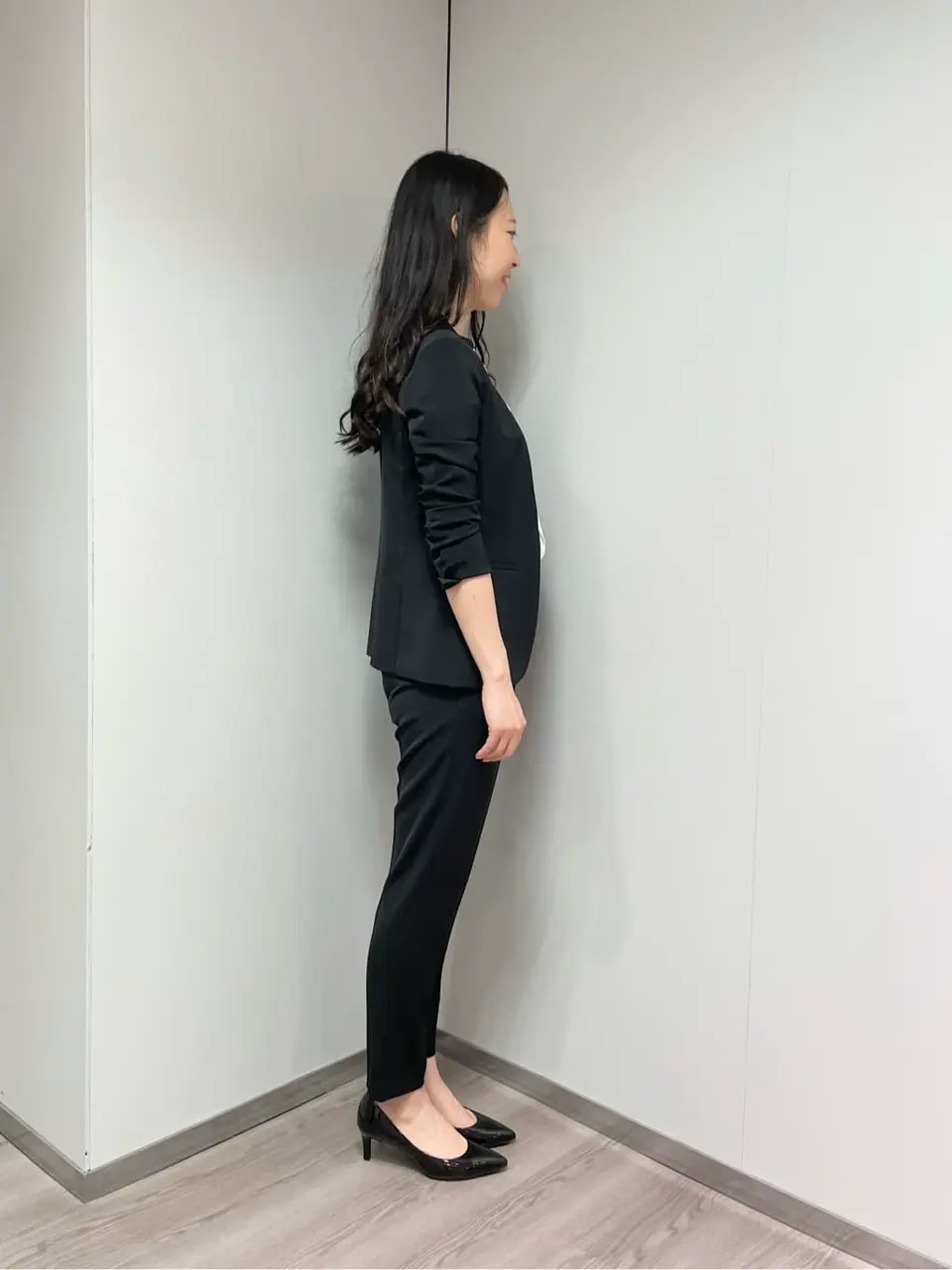 ICB 井上 コーディネート画像