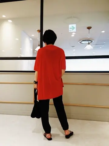 ICB 片岡 コーディネート画像