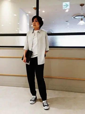 ICB 片岡 コーディネート画像