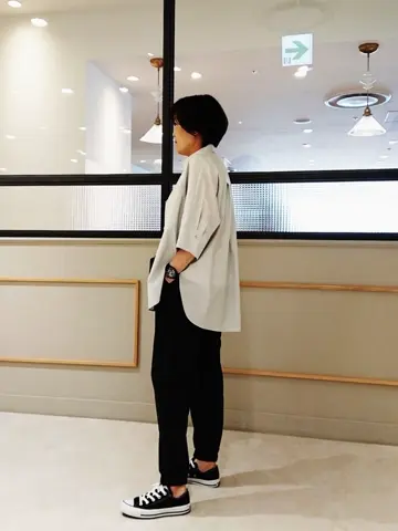 ICB 片岡 コーディネート画像