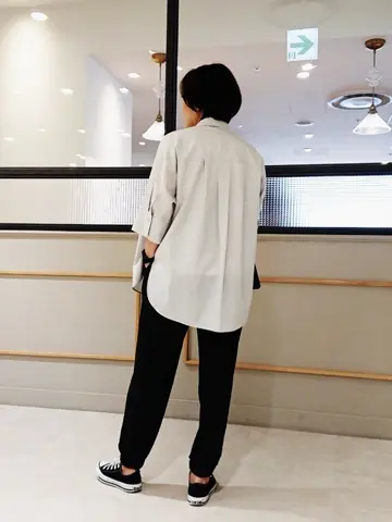 ICB 片岡 コーディネート画像