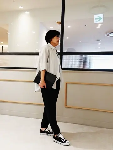 ICB 片岡 コーディネート画像