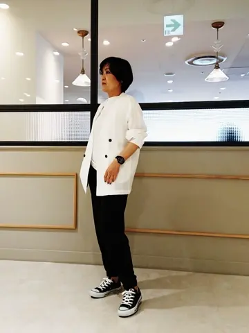 ICB 片岡 コーディネート画像