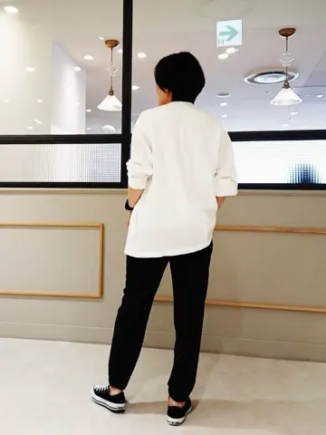 ICB 片岡 コーディネート画像