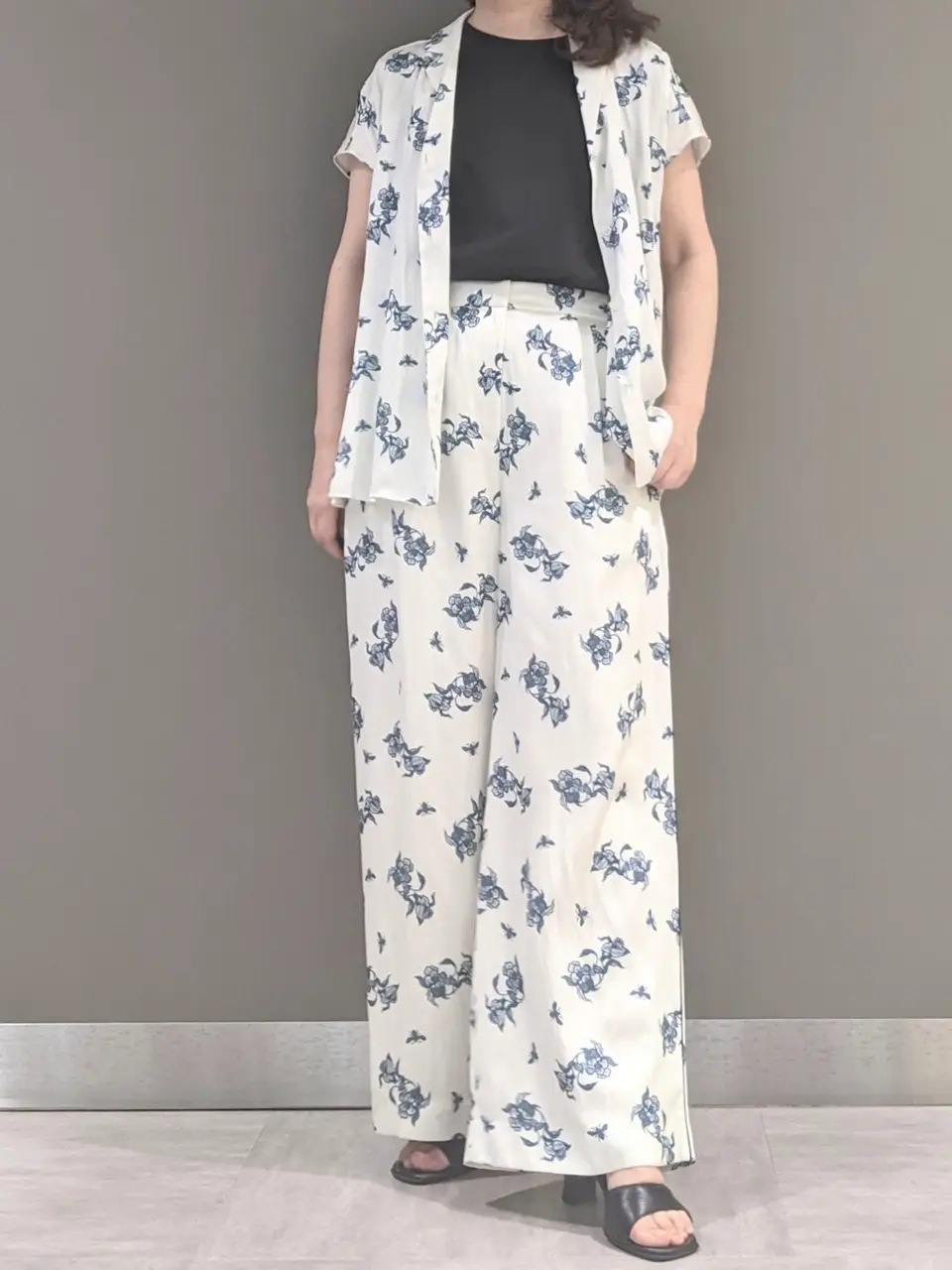 ICB 濱井 コーディネート画像