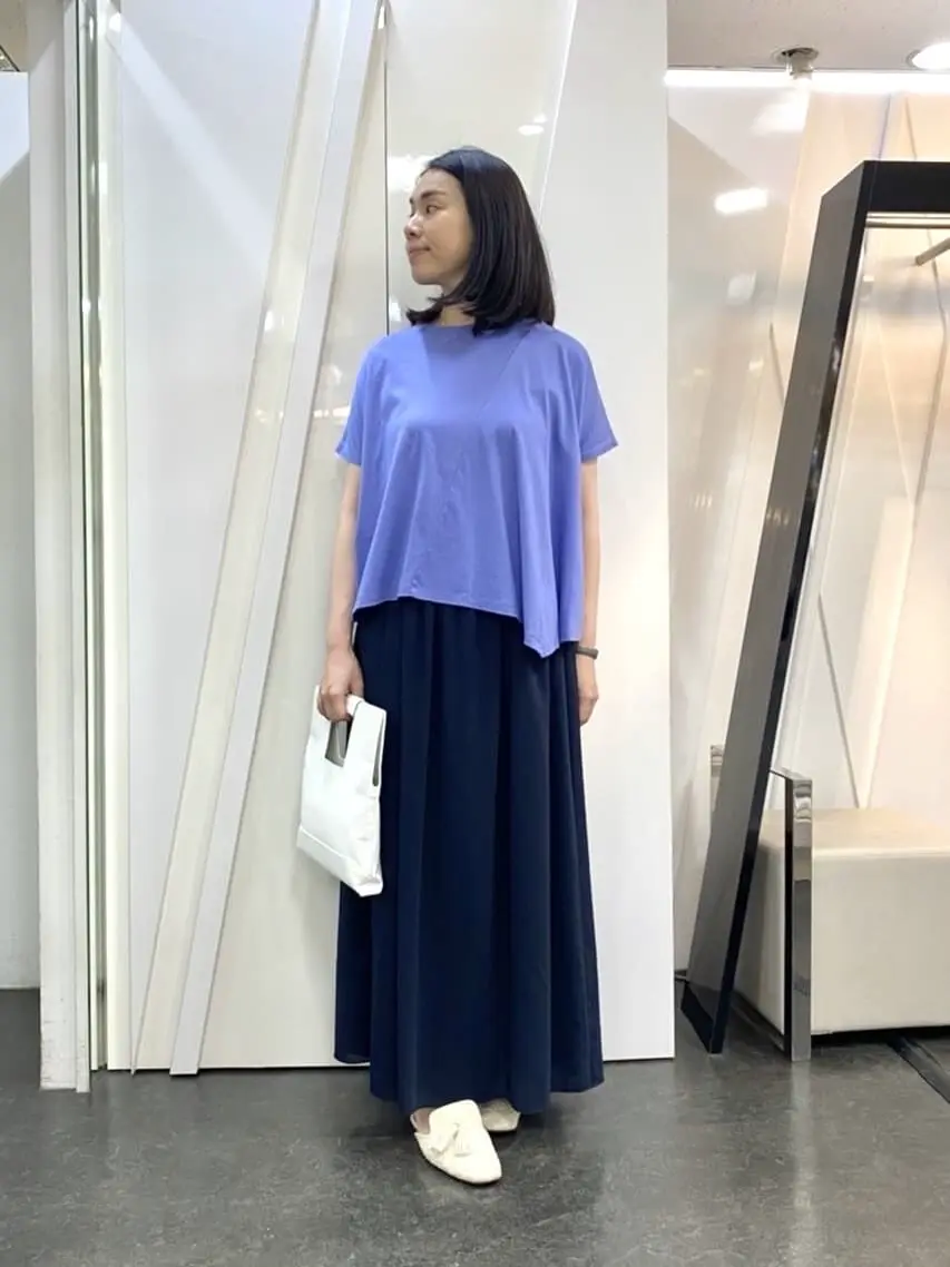 ICB K コーディネート画像