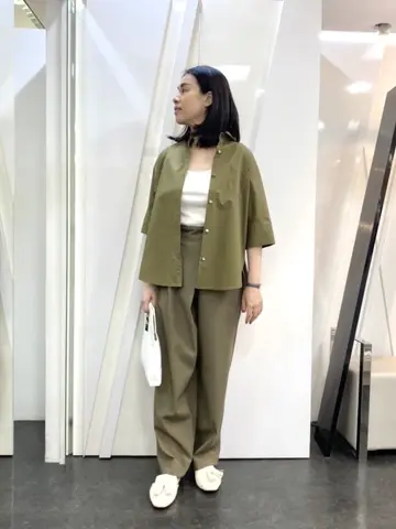 ICB K コーディネート画像