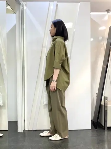 ICB K コーディネート画像