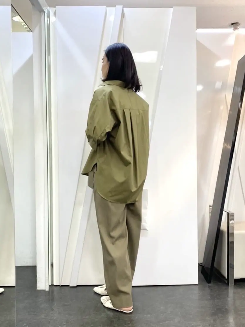 ICB K コーディネート画像