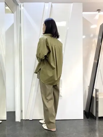 ICB K コーディネート画像