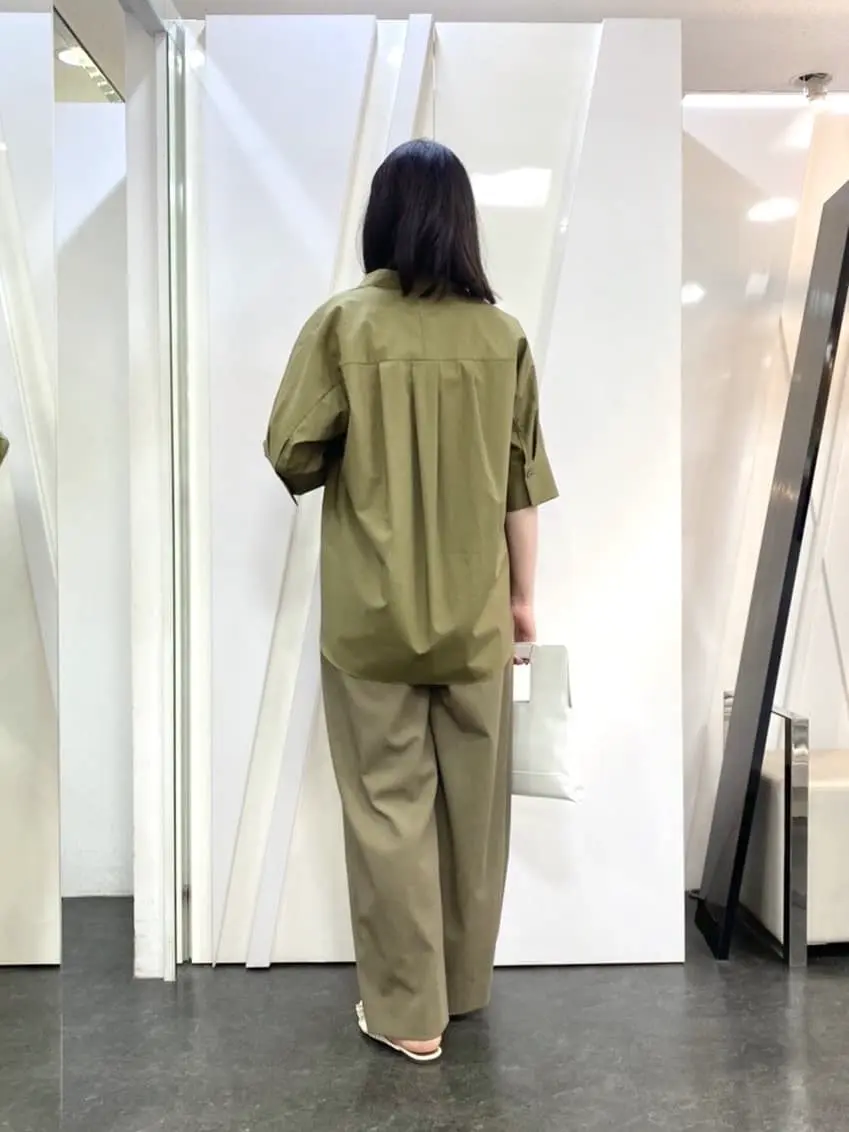 ICB K コーディネート画像