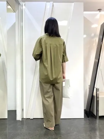 ICB K コーディネート画像