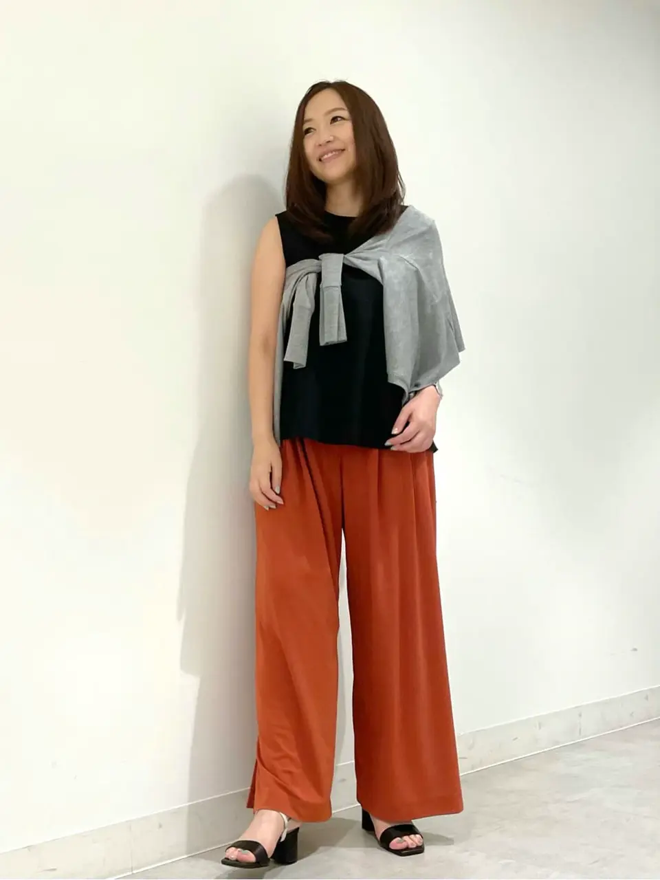 ICB 諸田 コーディネート画像