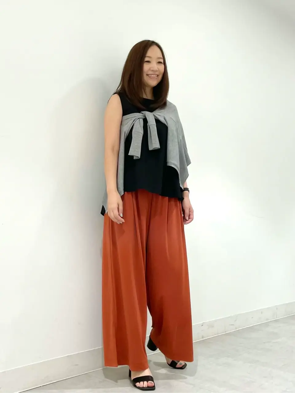 ICB 諸田 コーディネート画像