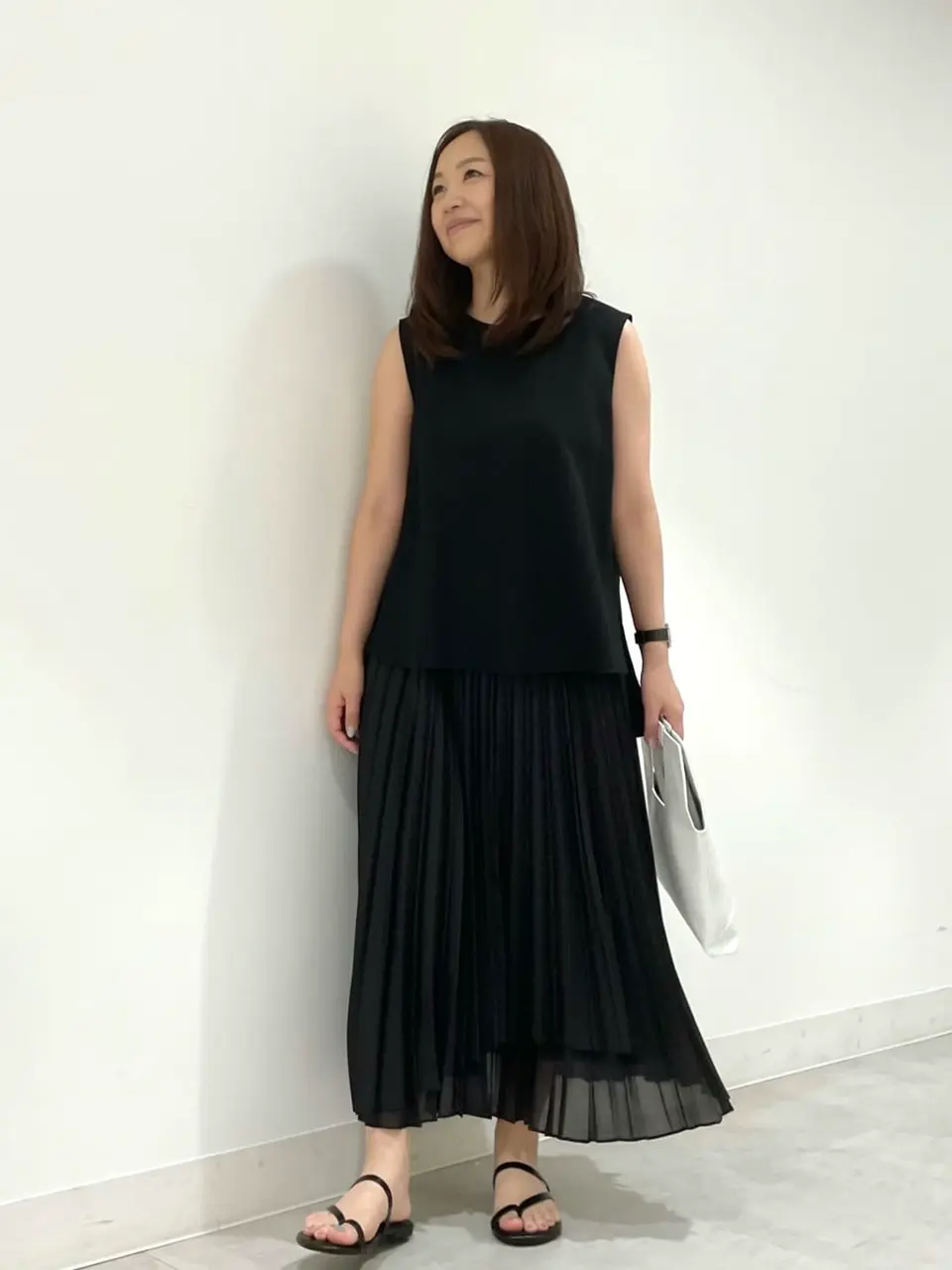 ICB 諸田 コーディネート画像