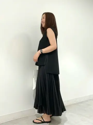 ICB 諸田 コーディネート画像