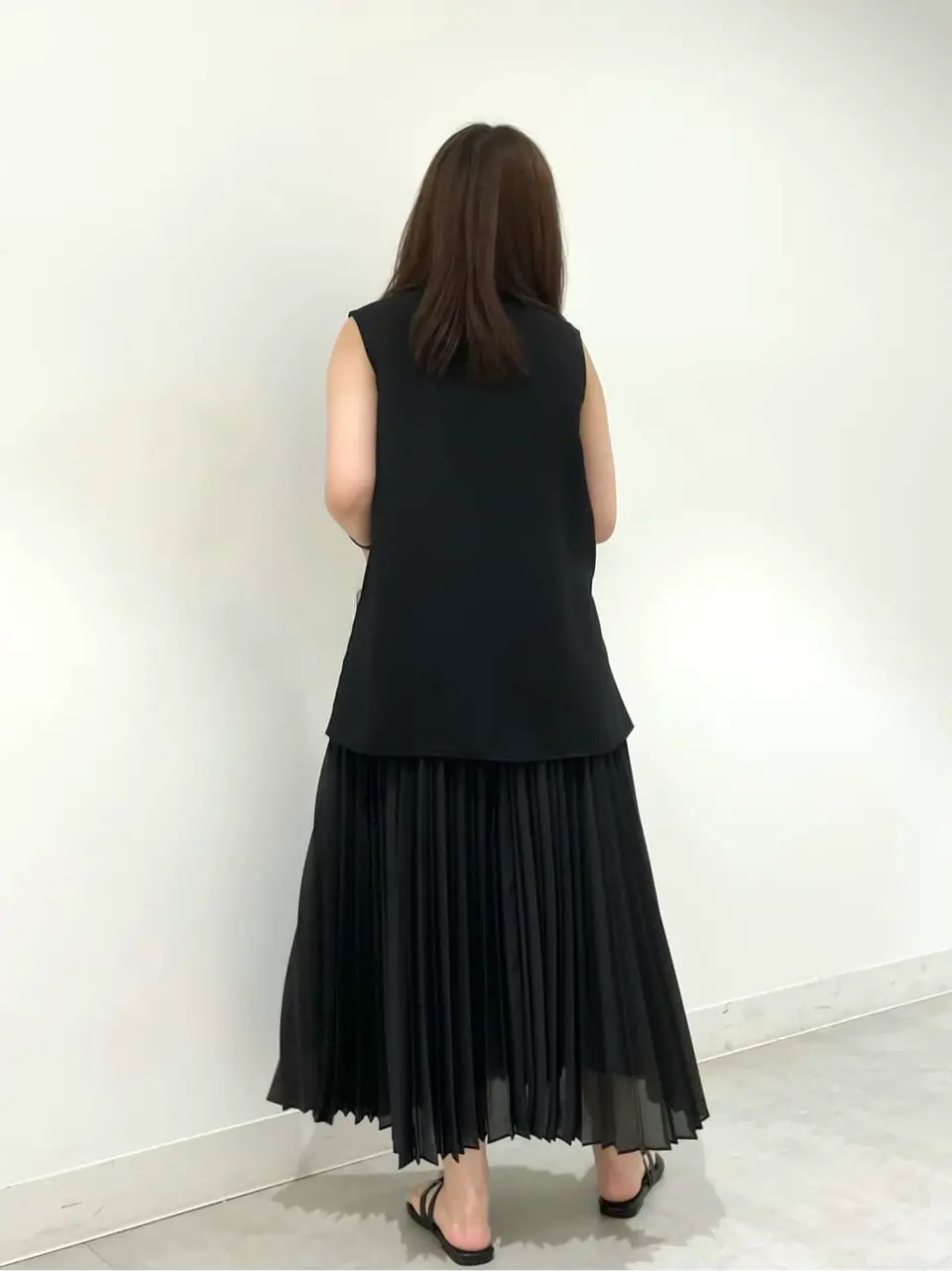 ICB 諸田 コーディネート画像