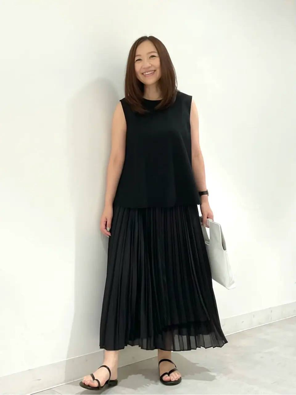 ICB 諸田 コーディネート画像