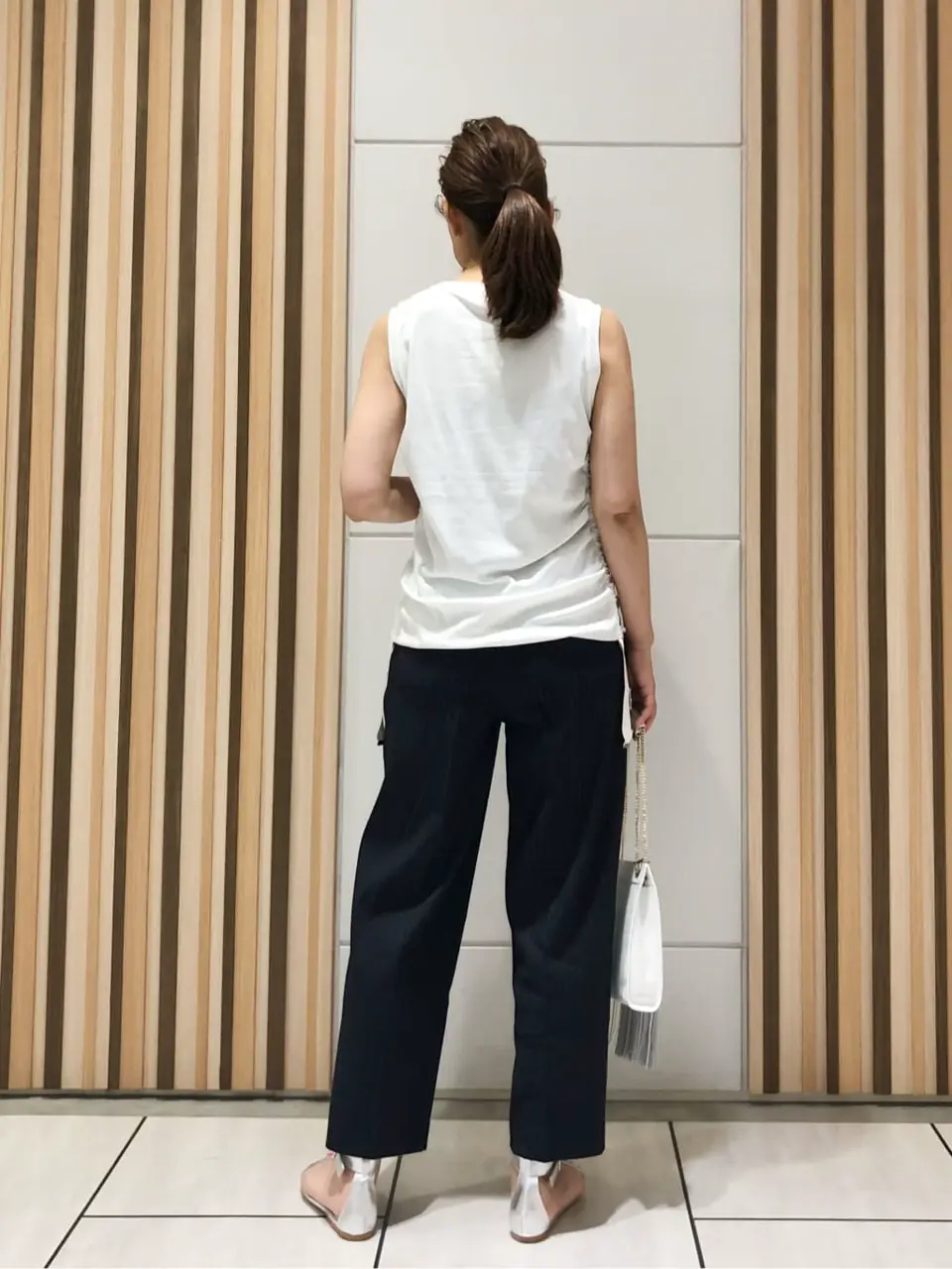 ICB 野口 コーディネート画像