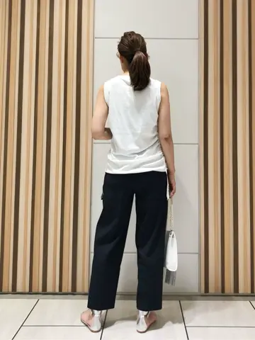 ICB 野口 コーディネート画像