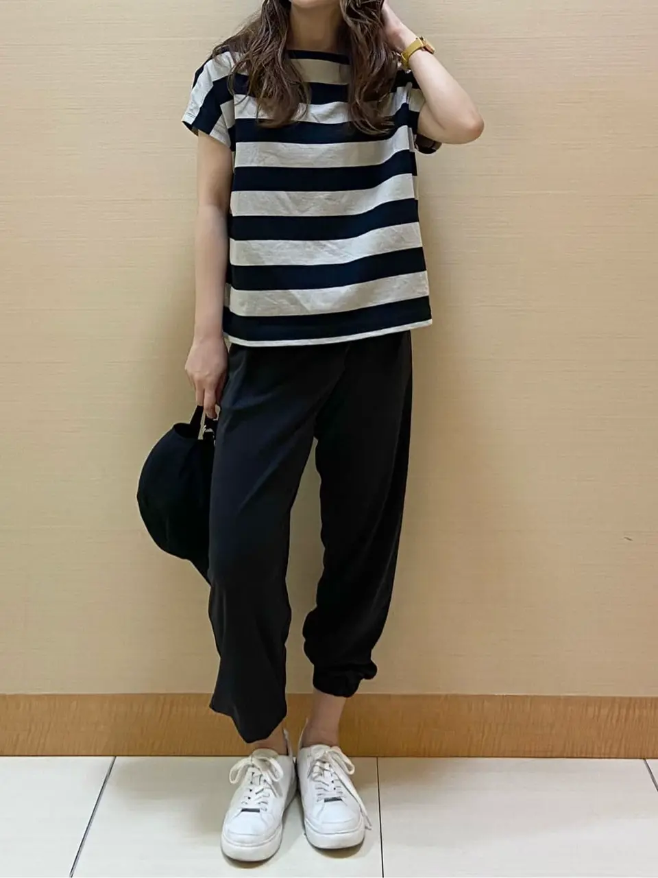 ICB ASUMI コーディネート画像