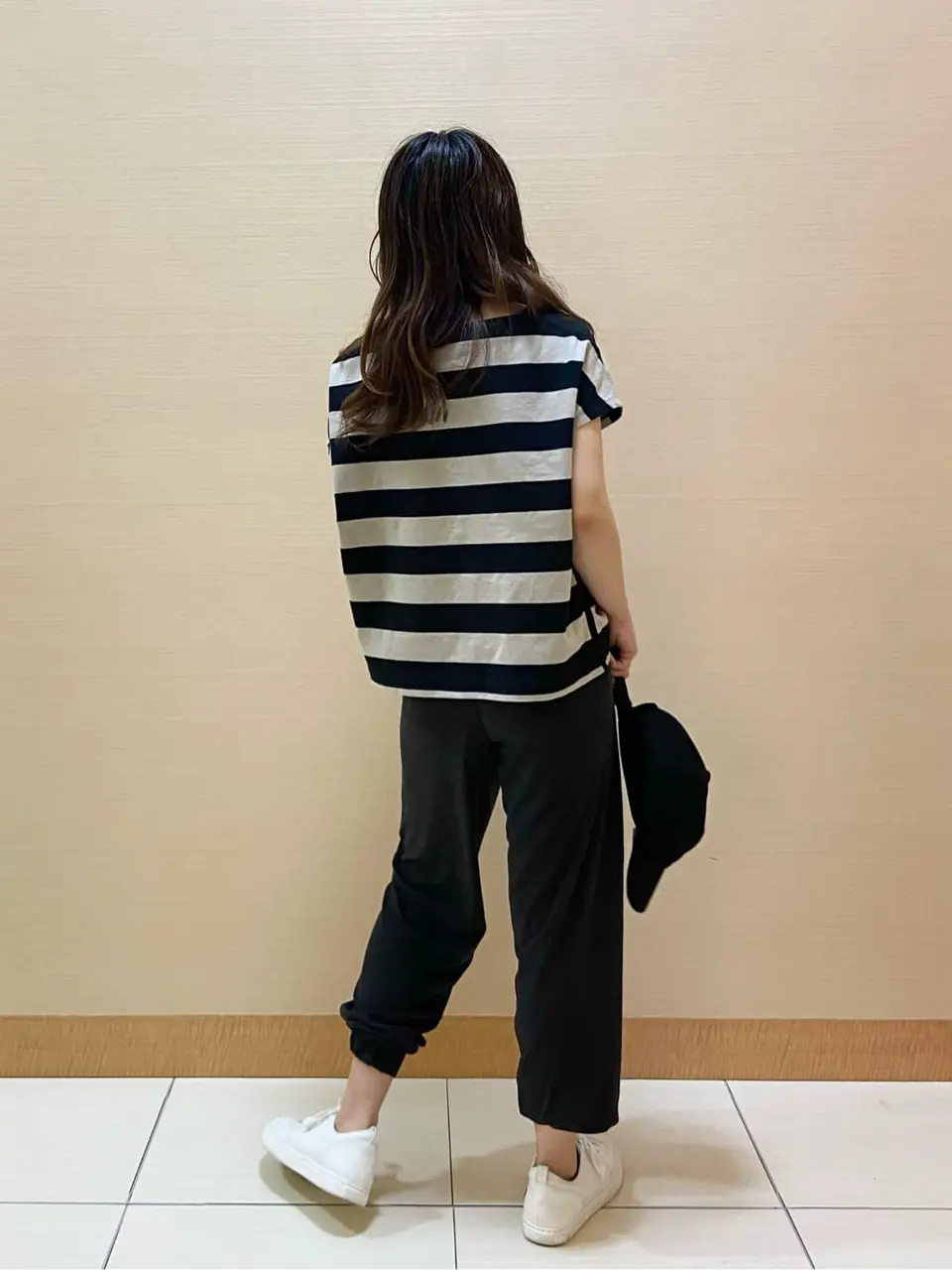 ICB ASUMI コーディネート画像