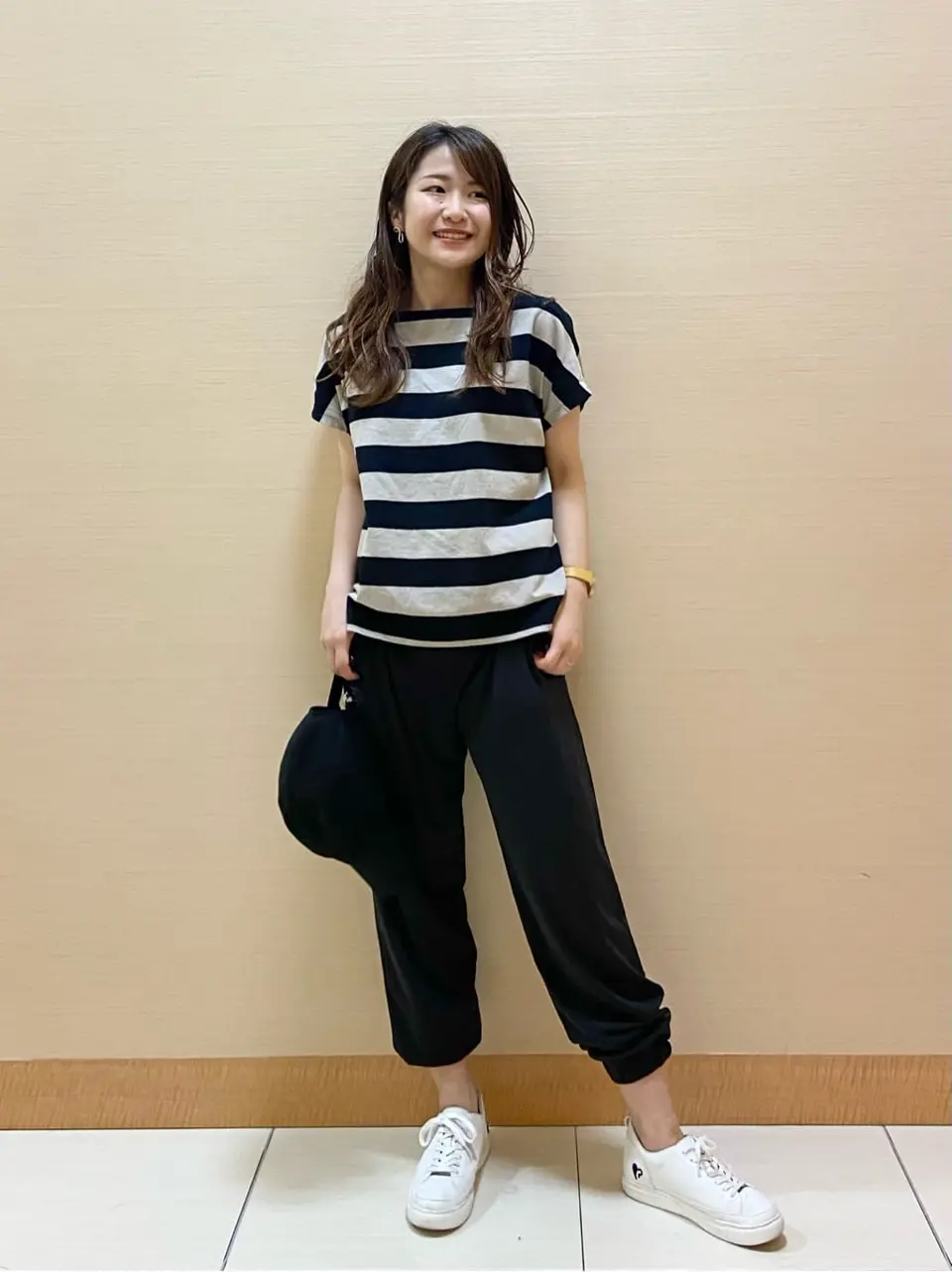 ICB ASUMI コーディネート画像