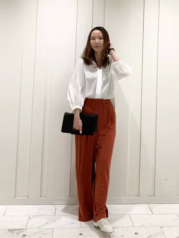 ICB 仲崎 コーディネート画像