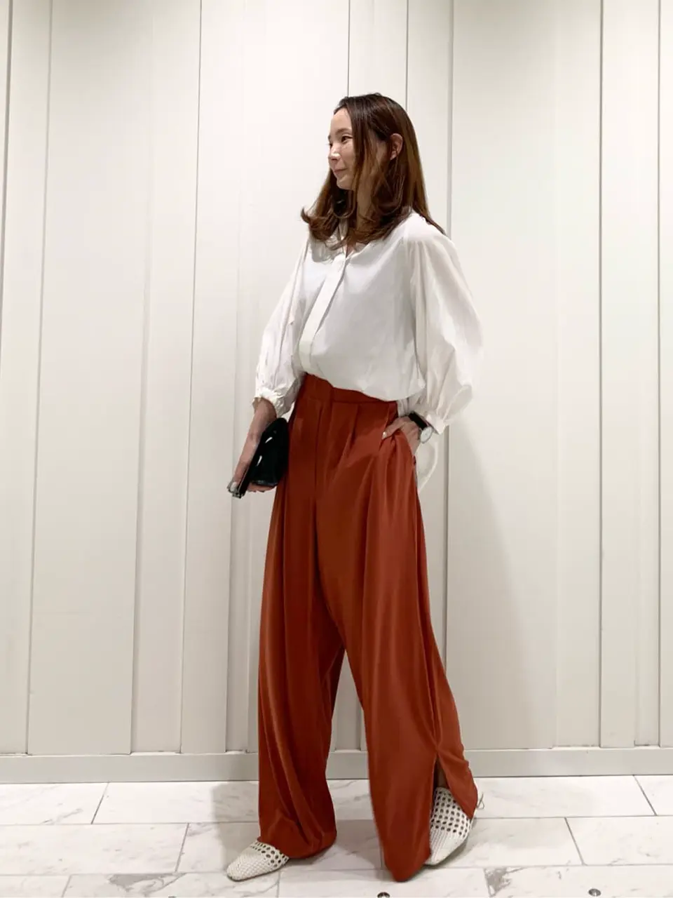 ICB 仲崎 コーディネート画像