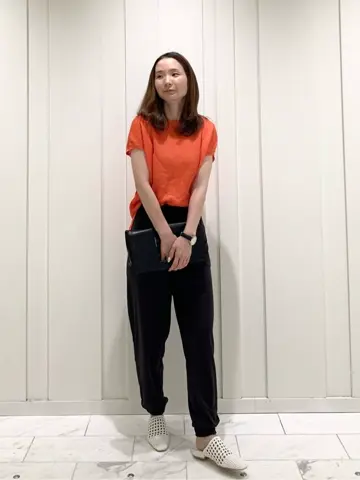 ICB 仲崎 コーディネート画像