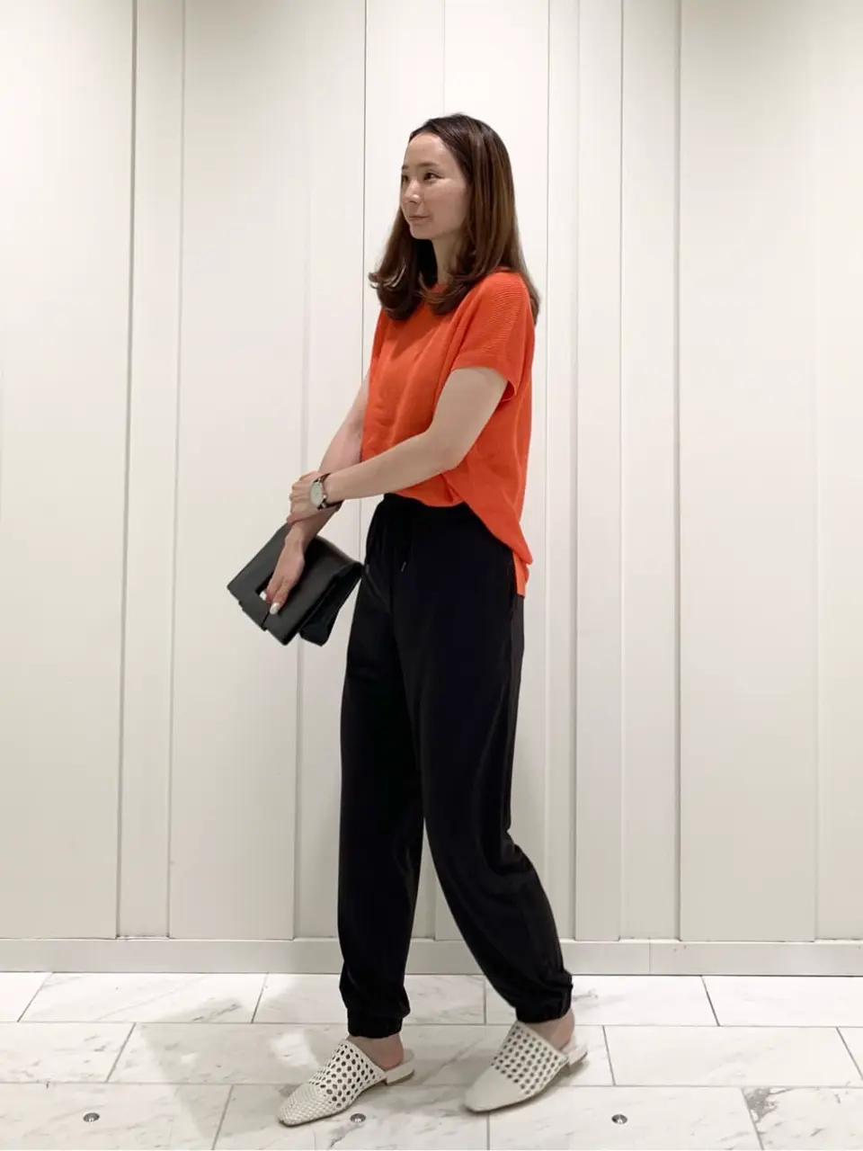 ICB 仲崎 コーディネート画像