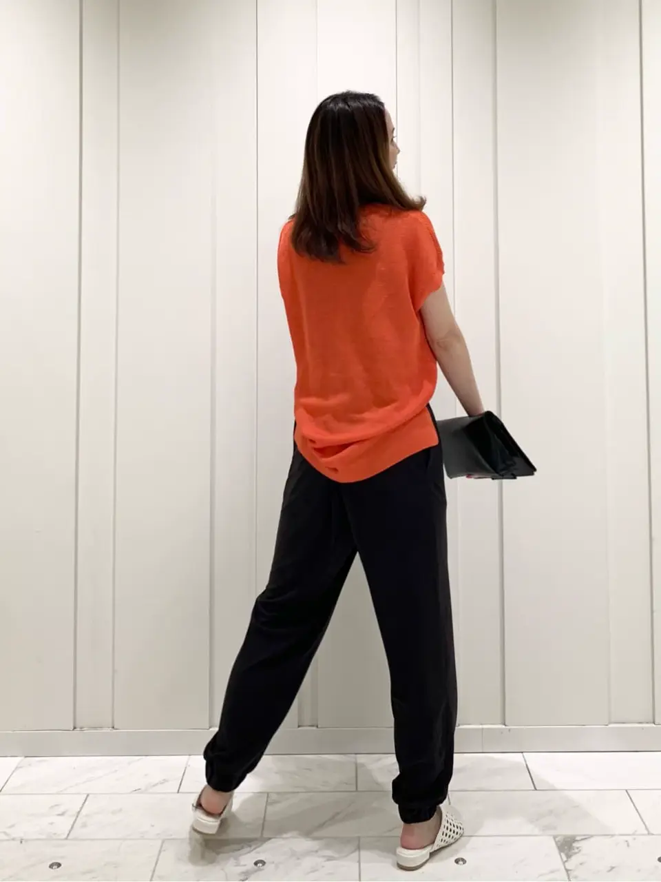 ICB 仲崎 コーディネート画像