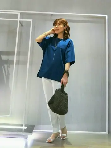 ICB 加藤 コーディネート画像