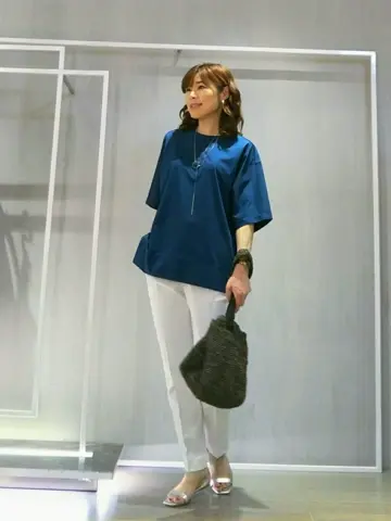 ICB 加藤 コーディネート画像