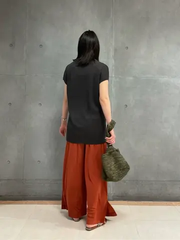 ICB 古住 コーディネート画像